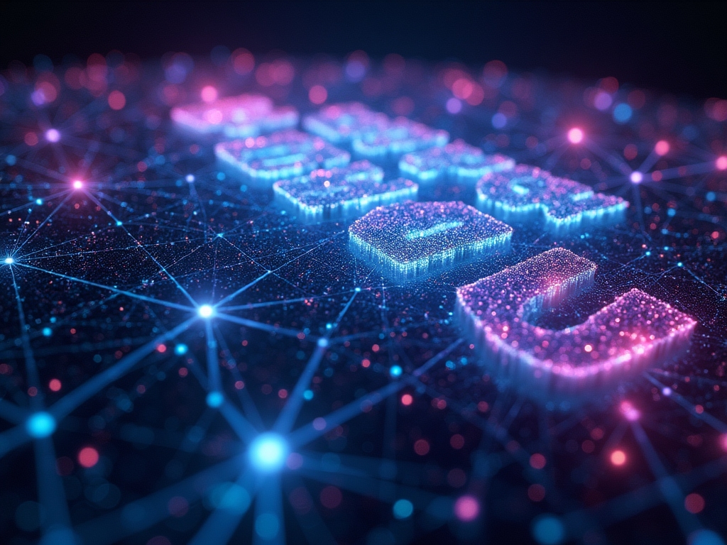 Neural Network Typography